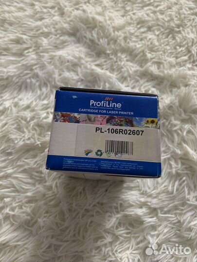Картридж ProfiLine