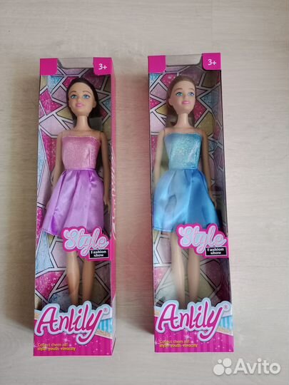 Кукла барби новая