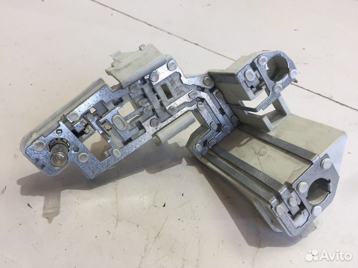 Плата заднего левого наружнего фонаря (Volvo S60)