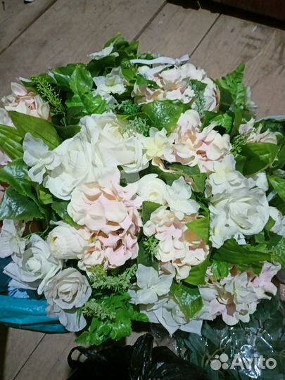 Искусственные цветы