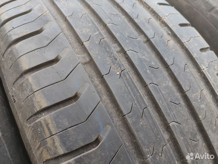 Continental ContiEcoContact 5 235/60 R18