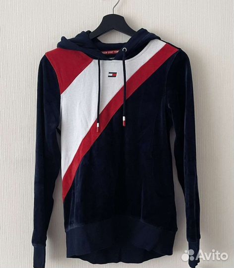 Худи Tommy Hilfiger xs