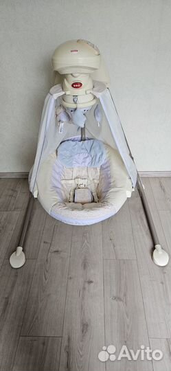 Колыбель - качели Fisher price