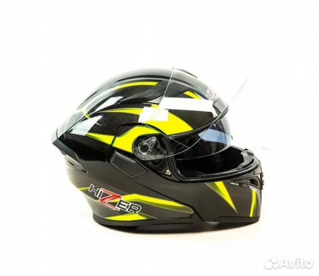 Шлем модуляр hizer