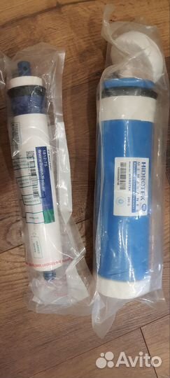 Мембрана для обратного осмоса