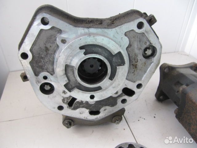 Коробка отбора мощности Mercedes Benz Actros MP3