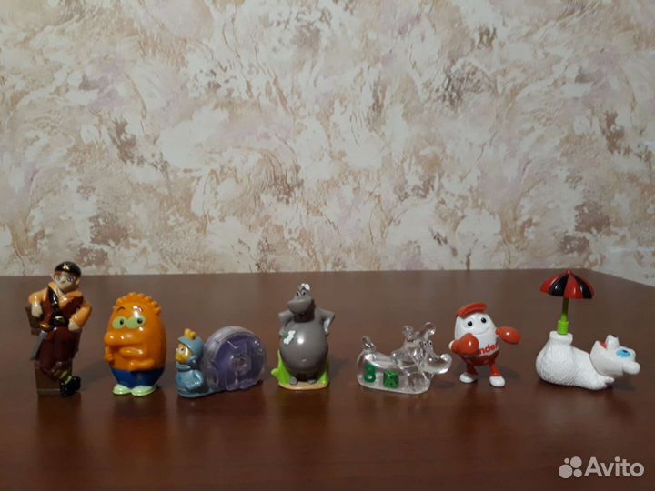 Киндер.Ландрин.Дино