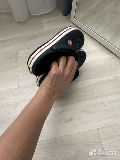 Сандали crocs c13