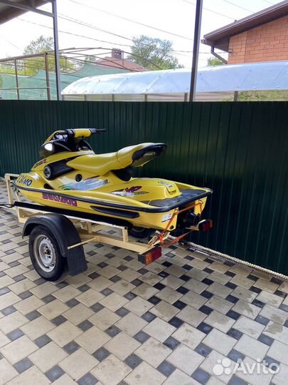 BRP Sea-Doo Xp
