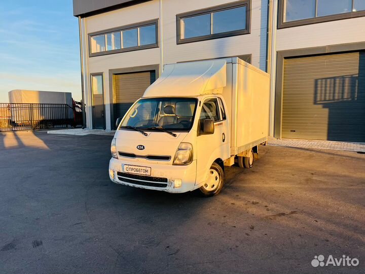 Kia Bongo 2.7 МТ, 2013, 304 000 км