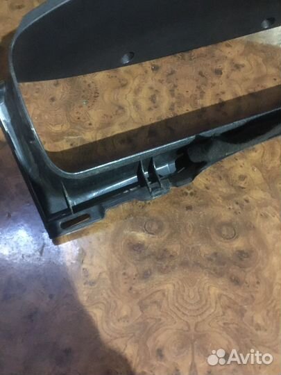 Консоль панели приборов Toyota Chaser 100