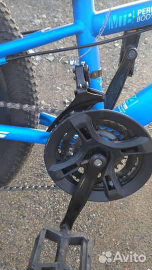 Велосипед подростковый