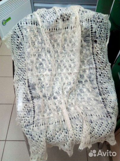 Платок шаль СССР