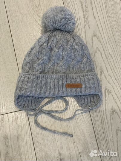 Шапки для мальчика