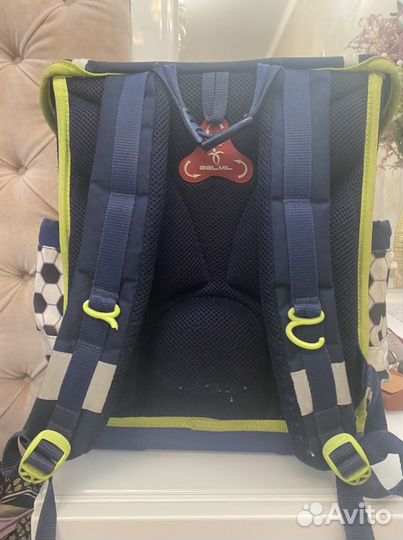 Рюкзак школьный ортопедический для мальчика
