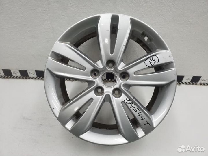 Диск колеса литой KIA Sportage 4 R17