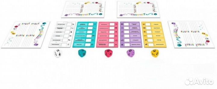 Настольная игра Коннект новая