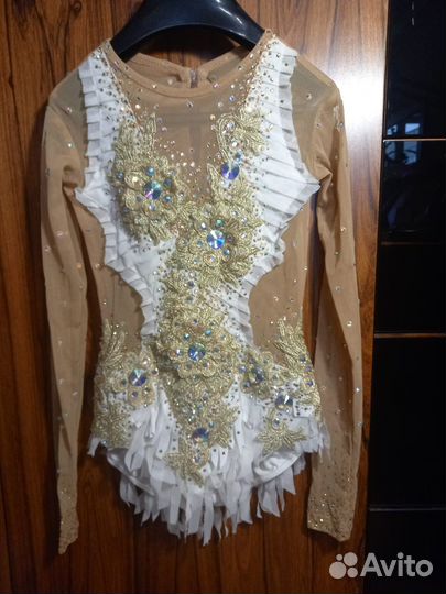 Купальник для художественной гимнастики 115-125