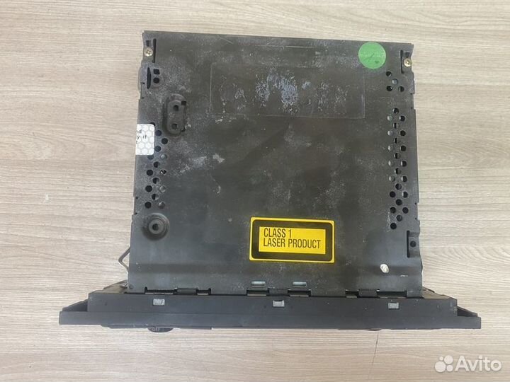 Магнитола Audi A6 C5 с1997-2005г ауди а6