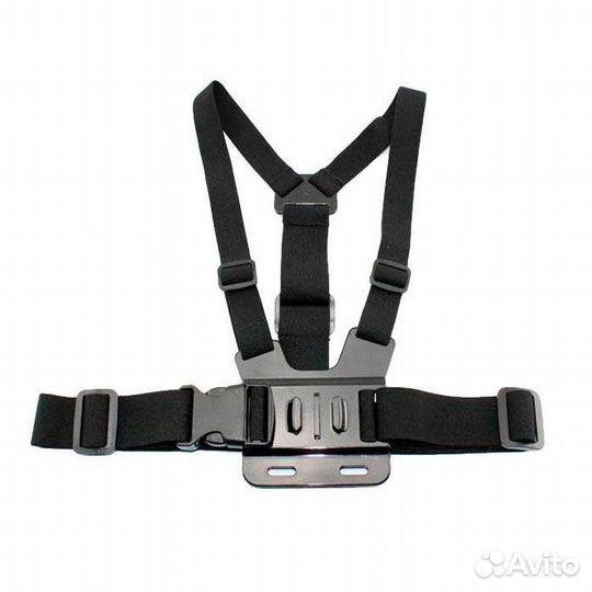 Крепление для экшн камер gopro на грудь