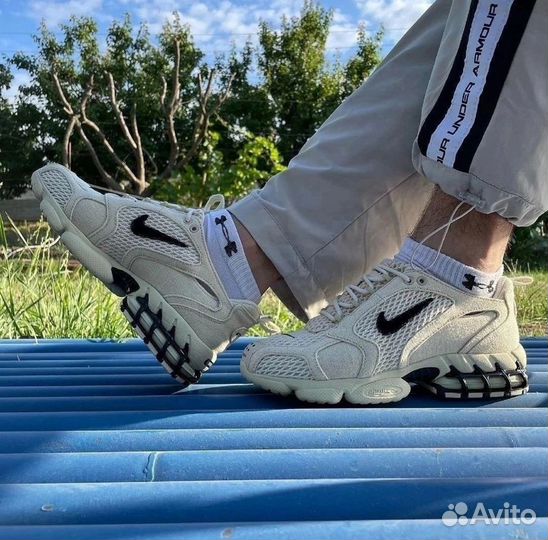 Кроссовки Nike Stussy