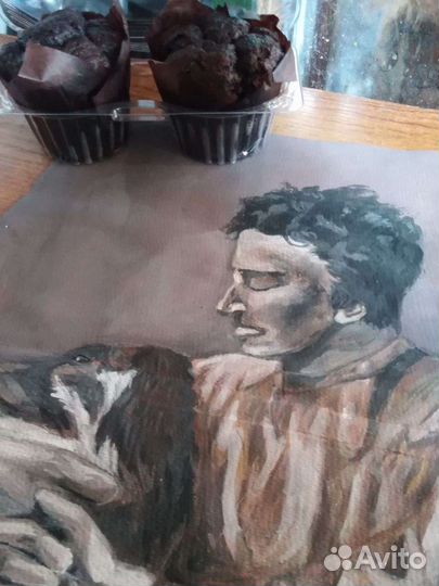 Картина живопись