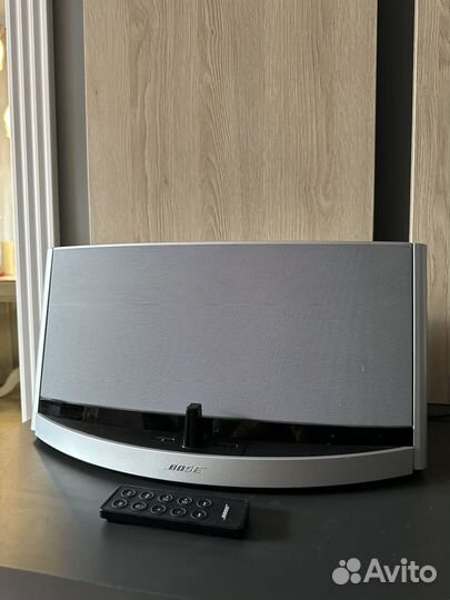 Bose sounddock 10 портативная колонка