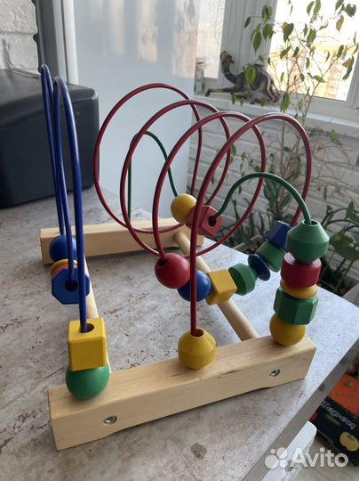 Детский игровой лабиринт Икеа