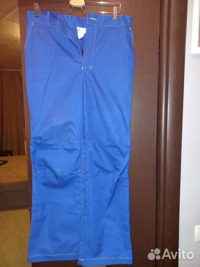 Штаны рабочие мужские