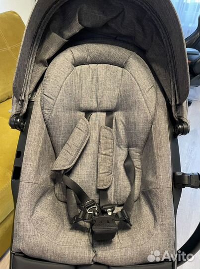 Коляска Stokke trailz 3 в 1