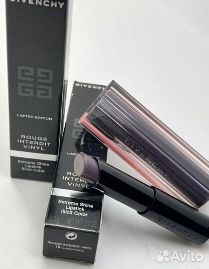 Givenchy Помада-бальзам 19 оттенок