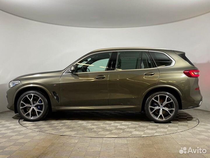 BMW X5 3.0 AT, 2022