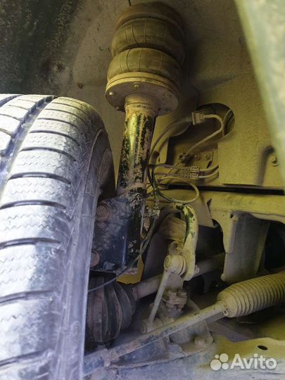 Амортизаторы передние Мерседес Спринтер Фолькцваге