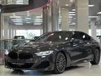 BMW 8 серия Gran Coupe 3.0 AT, 2019, 61 000 км, с пробегом, цена 7 495 000 руб.