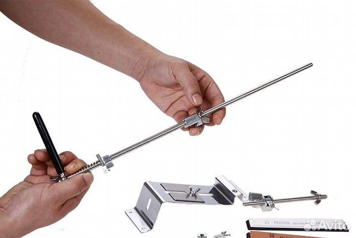 Станок для профессиональной заточки ножей