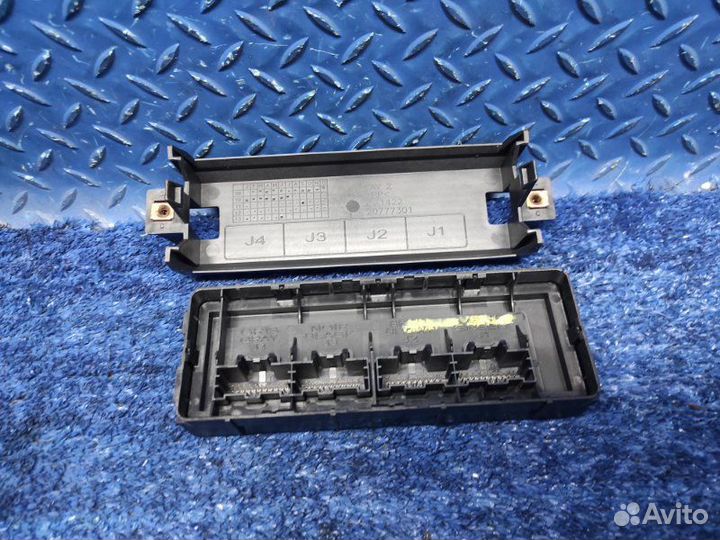 Блок управления кондиционером Cadillac Srx 2