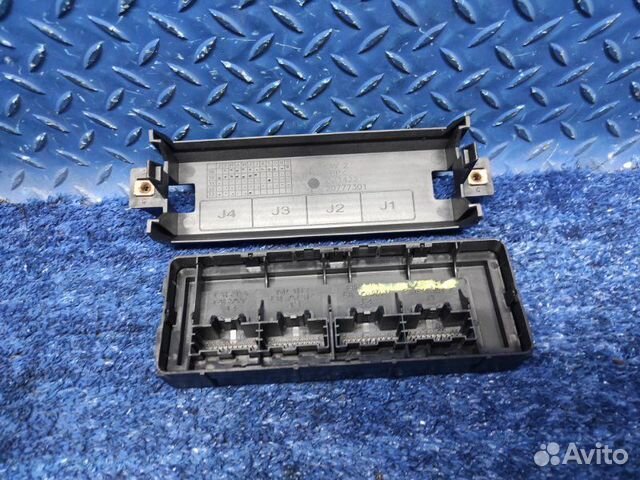 Блок управления кондиционером Cadillac Srx 2