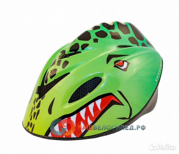 Детский велошлем ventura