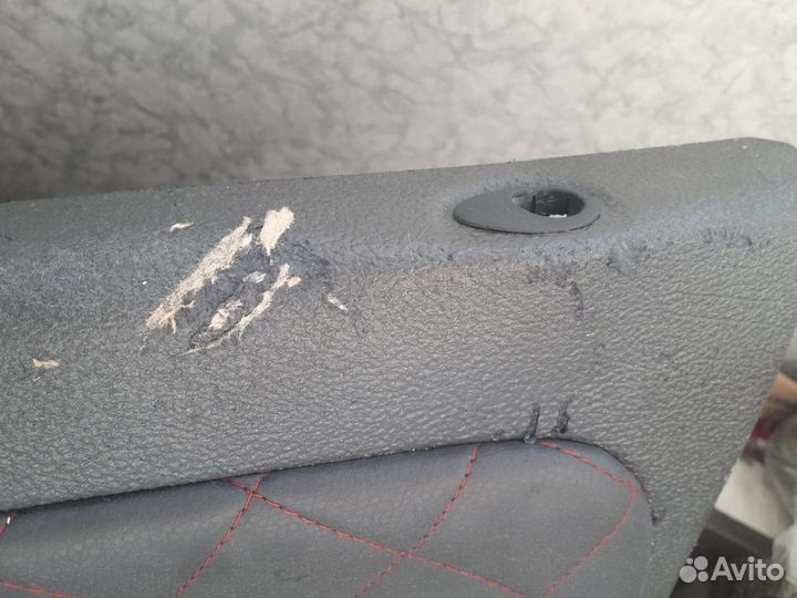 Дверные карты kalina