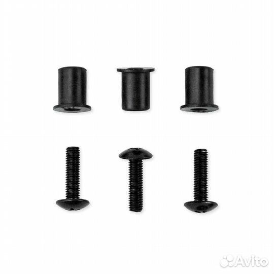 Комплект крепления ветрового стекла Yamaha 06-183