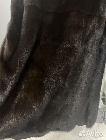 Шуба норковая 42 44