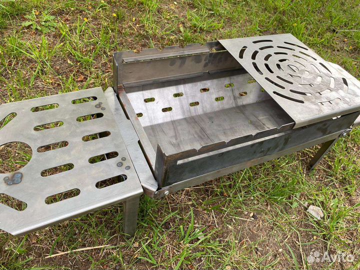 Мангал складной