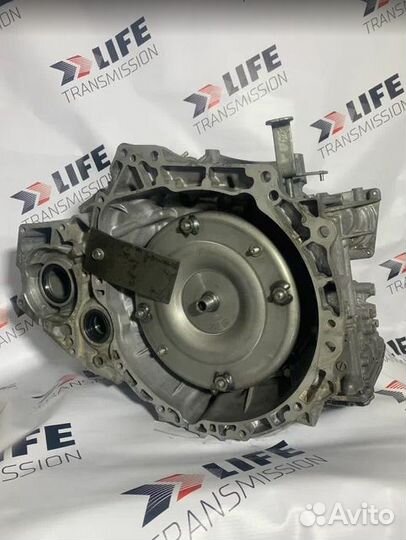 Вариатор Nissan X-Trail T31 2,5