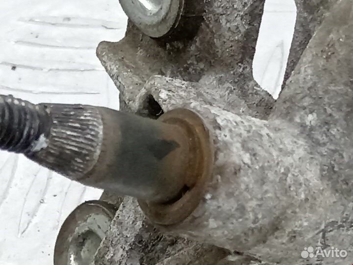 Трапеция для Opel Meriva A