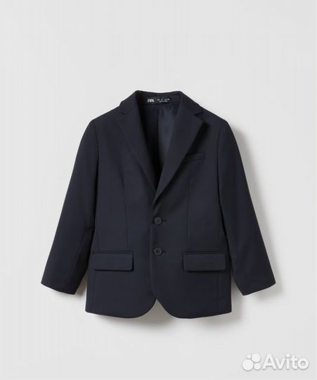 Школьный костюм Zara 140 10 лет