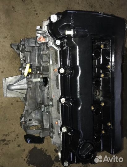 Двигатель Mitsubishi Lancer 10 X Х CY4A 4B11 2л