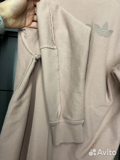 Свитшот adidas Originals Loopback Crew