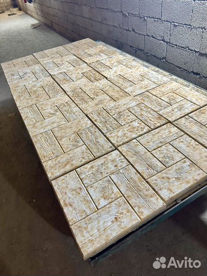 Тротуарная плитка