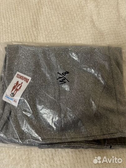 Платье новое блестящее