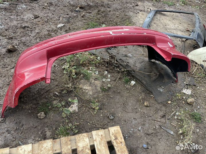 Задний бампер Mazda 6 gg